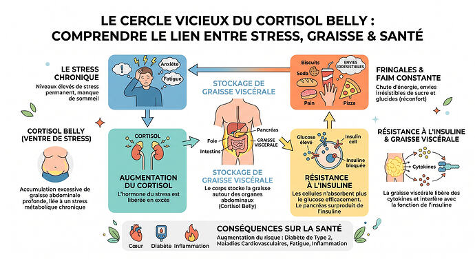 cortisol-belly